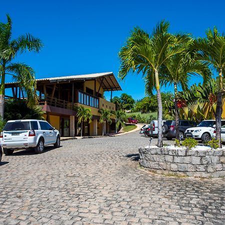 Pipa Lagoa Hotel Praia de Pipa Exterior foto